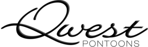 Quest Pontoons logo