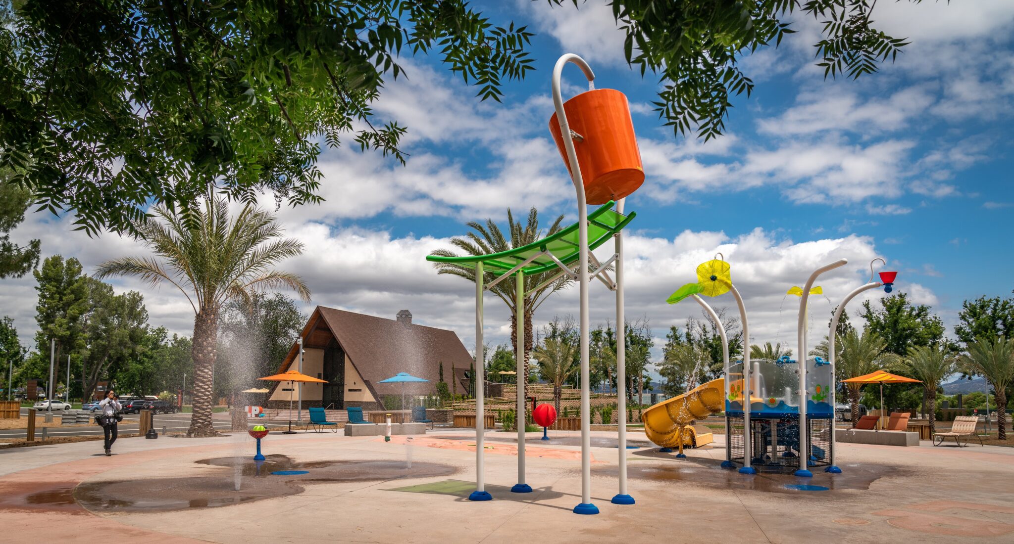 Launch Pointe | Splash Pad - Launch Pointe