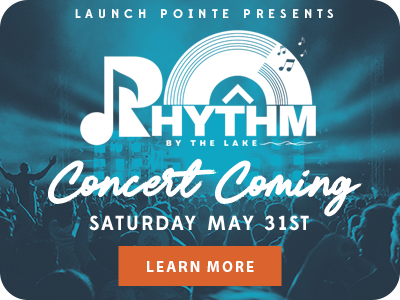 Rhythm by the Lake Event Image - Learn More!