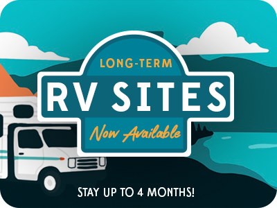 Launch Point RV Sites | Now Available